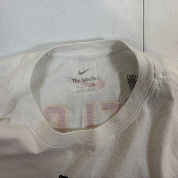 Nike Travis Kelce Jersey T Shirt Mens Size XL Kansas City Chiefs NFL Football - Picture 4 of 4